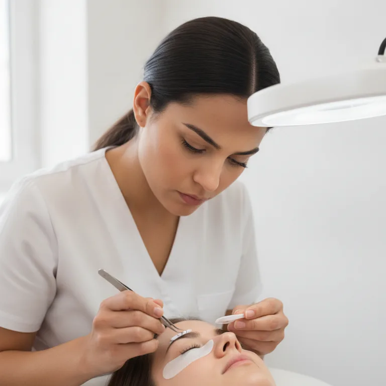 Extensiones de Pestañas servicio en Tepic
